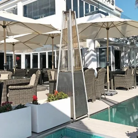Daire 7 Ocean Point Sitio de Calahonda