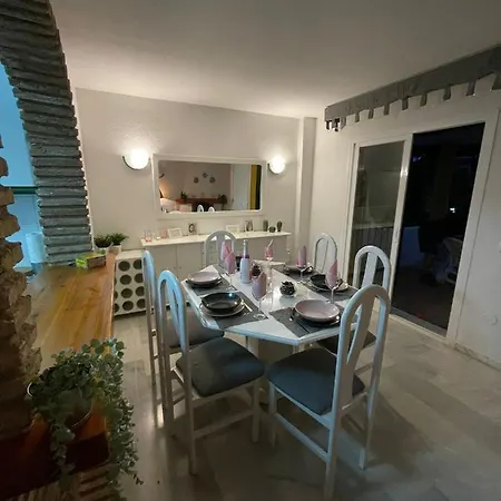 7 Ocean Point Sitio de Calahonda