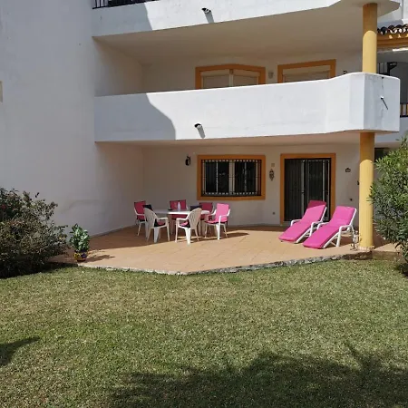 Daire 7 Ocean Point Sitio de Calahonda