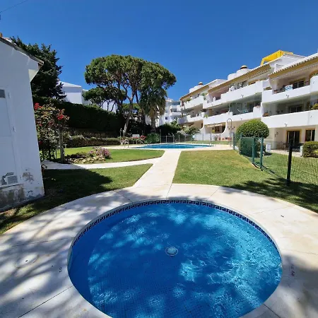 Daire 7 Ocean Point Sitio de Calahonda