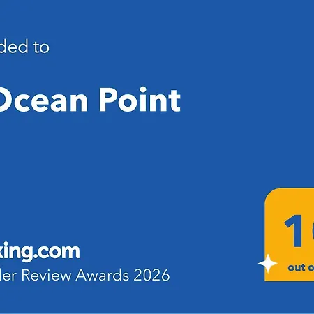 7 Ocean Point *